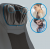 Накидка массажная Ergonova FeelBack 3 Накидка массажная Ergonova FeelBack 3