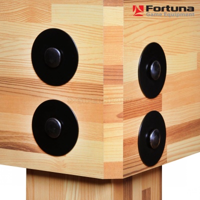 Настольный футбол / кикер FORTUNA TOURNAMENT PROFI FRS-570 140Х74Х88СМ