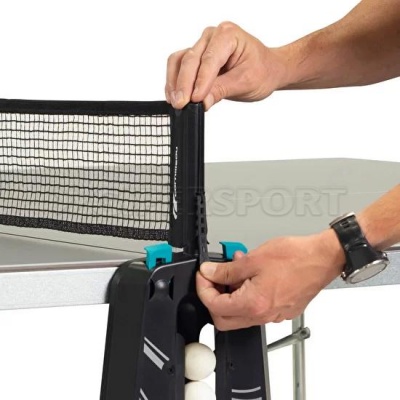 Теннисный стол всепогодный Cornilleau 100X Outdoor синий
