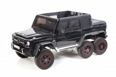 Электромобиль RiverToys Mercedes-Benz G63 AMG 4WD P777PP
