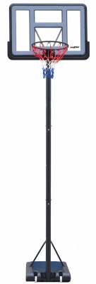 Мобильная баскетбольная стойка Proxima 44" поликарбонат S003-21