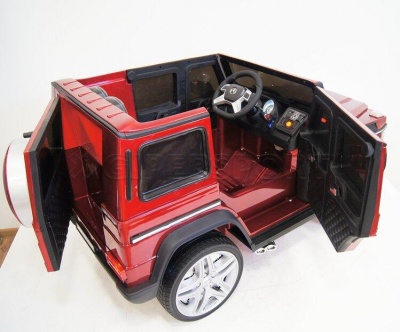 Электромобиль RiverToys Mercedes-Benz G65 AMG