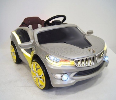 Электромобиль RiverToys BMW O002OO VIP