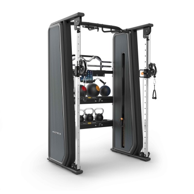 Функциональная рама Connexus Functional Trainer Matrix GFTFT | sportres.ru