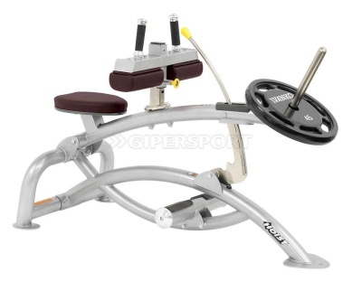 Икроножные мышцы сидя HOIST RPL-5363