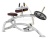 Икроножные мышцы сидя HOIST RPL-5363
