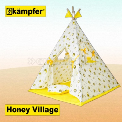 Детский Вигвам Kampfer Honey Village