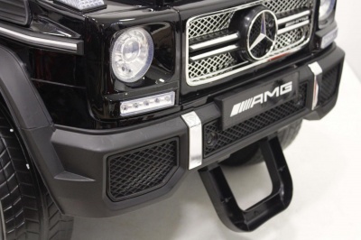 Электромобиль RiverToys Mercedes-Benz G65 AMG 4WD