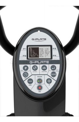 Виброплатформа G-Plate G 2.0 (черный)