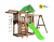 Детская игровая площадка Babygarden Play 5 зеленый