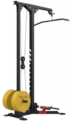 Тяговая колонна Impulse HZ7002 | sportres.ru