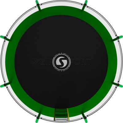 Батут SWOLLEN Comfort 10 FT (Green)