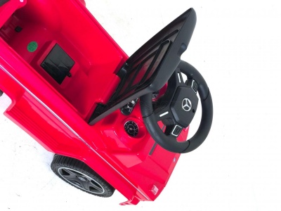 Толокар RiverToys Mercedes-Benz G63 JQ663 red