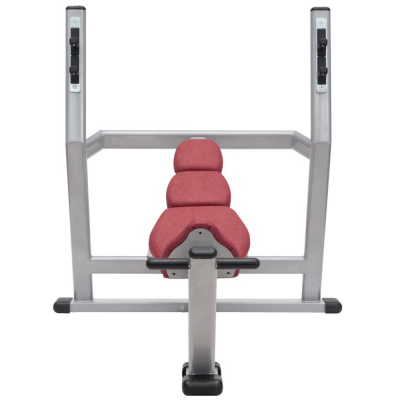 Наклонная скамья для жима Nessfit FW-0650 | sportres.ru