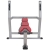 Наклонная скамья для жима Nessfit FW-0650 | sportres.ru