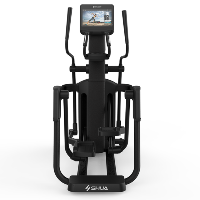 Эллиптический тренажер SHUA SH-B9100EТ | sportres.ru
