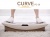 Вибрационная платформа OTO FLABELOS CURVE FC-13 Emerald