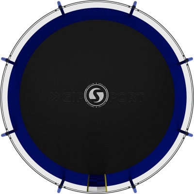 Батут SWOLLEN Comfort 12 FT (Blue)