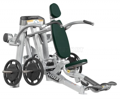 Жим от плеч Hoist RPL-5501