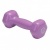 Гантель Body Solid в виниловой оболочке 0,9 кг (2lb)
