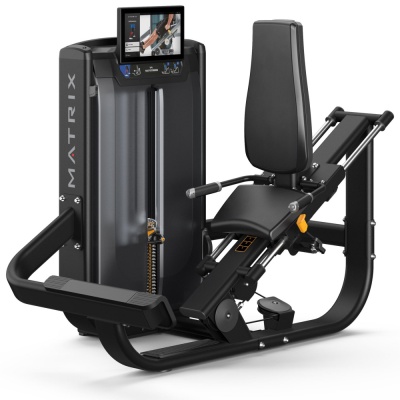 Голень-машина с консолью ITC2 Matrix Ultra G7-S77 | sportres.ru