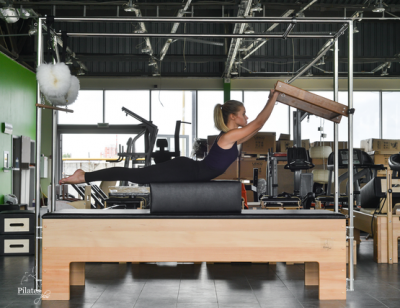 Стол трапеция кадиллак Pilates Plus TT | sportres.ru