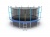 Батут с внутренней сеткой и лестницей EVO JUMP Internal 16ft (Blue) Батут с внутренней сеткой и лестницей EVO JUMP Internal 16ft (Blue)