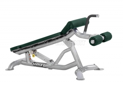 Регулируемая скамья для пресса HOIST CF-3162