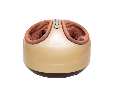 Массажер для ног HANSUN Snuggle Feet FC8526D Золотой