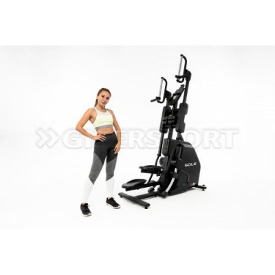 Степпер Cardio Climber Sole Fitness CC81 (SC200) 2019