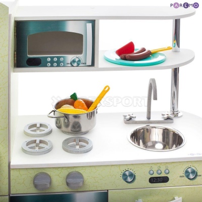Игрушечная кухня Paremo Кузина Доменика