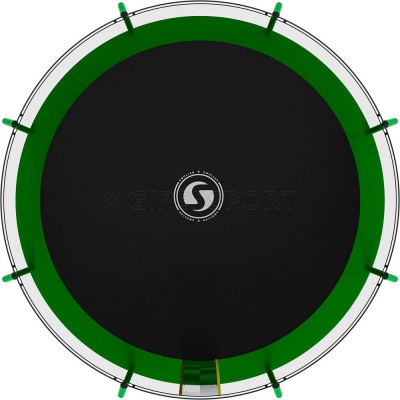 Батут SWOLLEN Prime 10FT Blue
