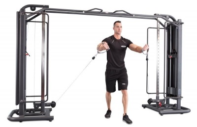 Регулируемый кроссовер Panatta 1FE125 | sportres.ru