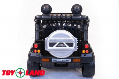 Электромобиль ToyLand LAND ROVER DK-F006 черный