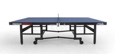 Стол Stiga Premium Compact, ITTF (25 мм)