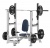 Скамья для армейского жима HOIST CF-3860