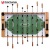 Настольный футбол / кикер FORTUNA TOURNAMENT PROFI FRS-570 140Х74Х88СМ