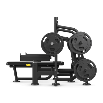 Скамья горизонтальная для жима со страховочными упорами Vision Fitness VST600-FW88 | sportres.ru
