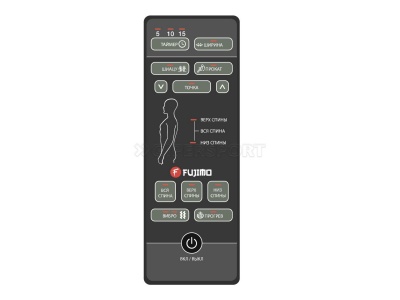 Офисное массажное кресло EGO Prime EG1005 модификации President Lux
