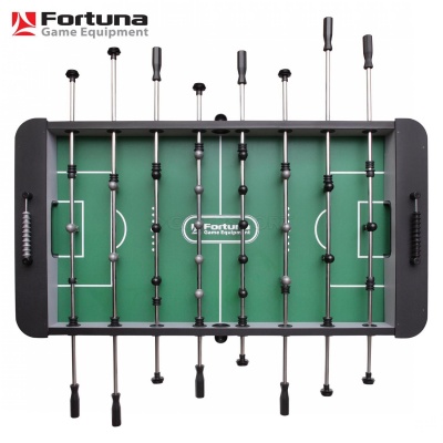 Настольный футбол / кикер FORTUNA BLACK FORCE FDX-550 141Х75Х89СМ