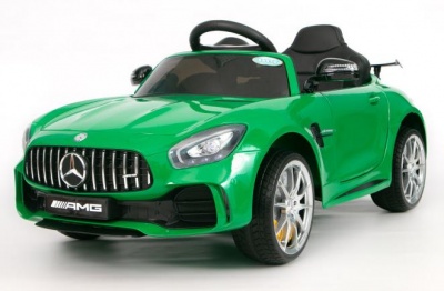 Детский электромобиль Barty Mercedes-Benz AMG GT R HL288