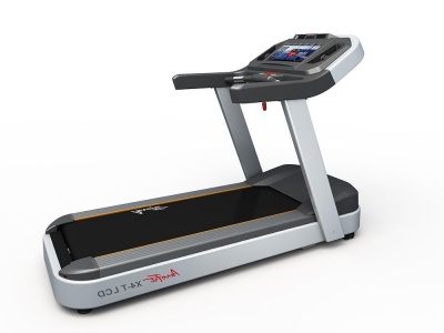 Беговая дорожка  Aerofit X4-T 18,5"LCD