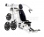 Жим от груди вверх Hoist RPL-5303