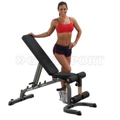 Регулируемая скамья Body Solid GFID31