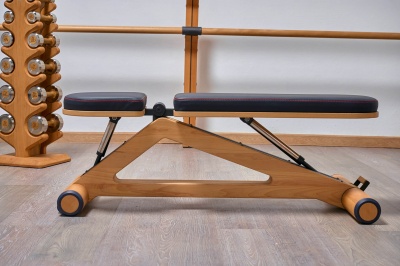 Универсальная скамья UNO Panchina Pilates Plus UN-1301 | sportres.ru