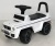 Толокар RiverToys Mercedes-Benz G63 JQ663 white