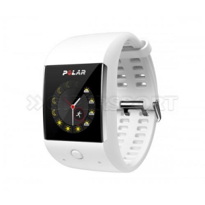 Умные спортивные часы Polar M600