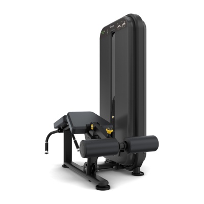 Сгибание ног лежа, стек 100 кг. Vision Fitness VST600-S73 | sportres.ru