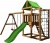 Детская игровая площадка Babygarden Play 9 салатовый Детская игровая площадка Babygarden Play 9 салатовый