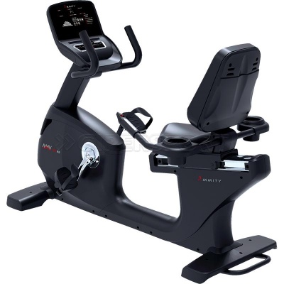 Горизонтальный велотренажёр AMMITY AMMV 61 RB
